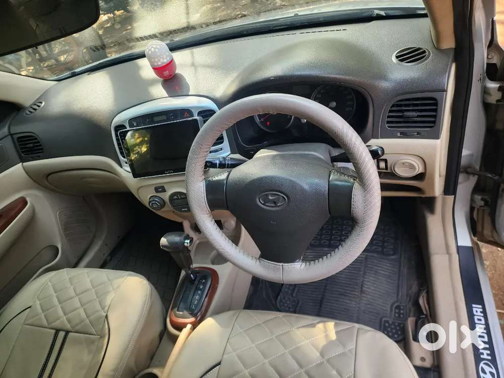 Hyundai Verna 2010 Diesel 100000 Km Driven