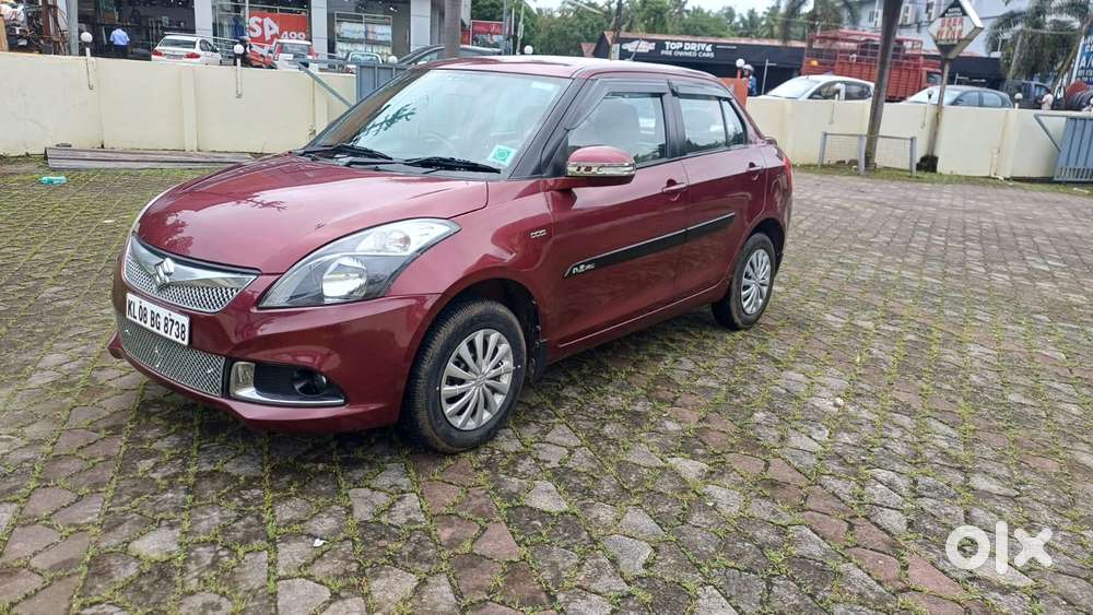 Maruti Suzuki Swift Dzire Vdi Bsiv, 2015, Diesel