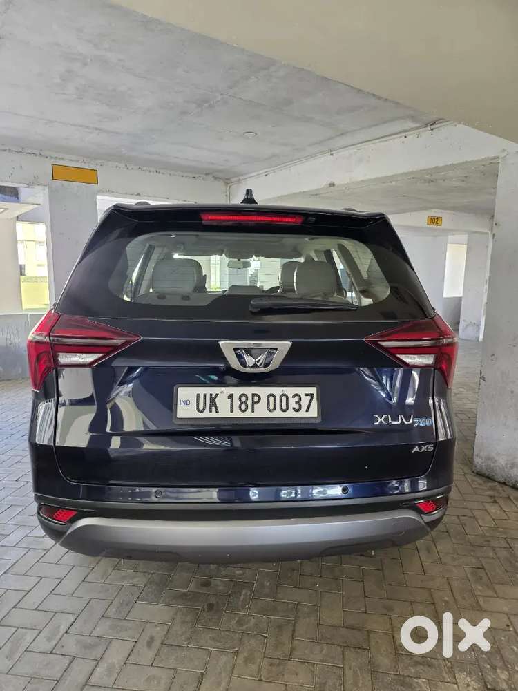 Excellent Condition Xuv700