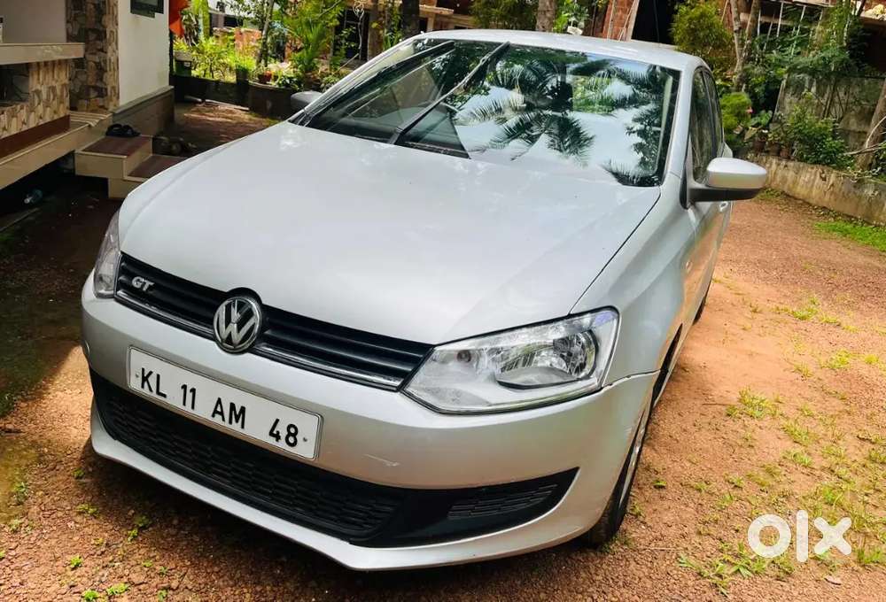Volkswagen Polo 2012