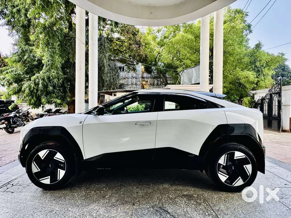 Mahindra Be 6 Be, 2025, Electric