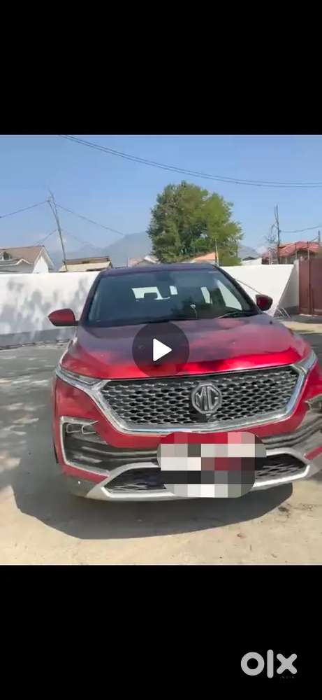 Mg Hector 2.0 Diesel 2020 Model