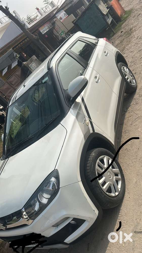 Maruti Suzuki Brezza 2019 Diesel Good Condition