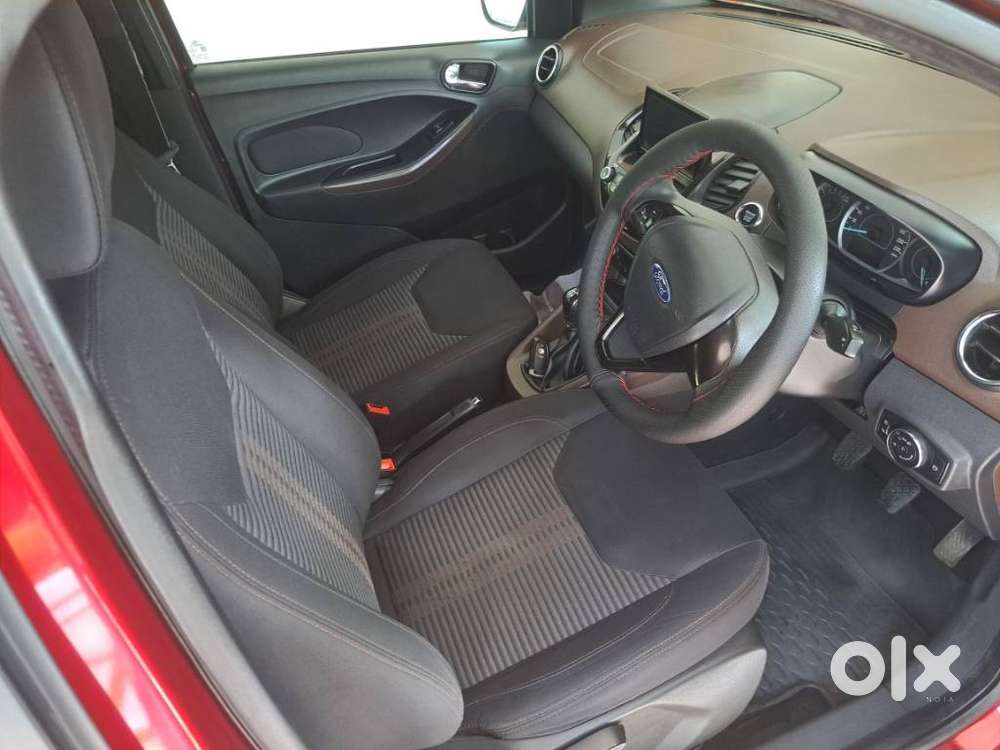 Ford Freestyle Titanium Plus, 2018, Petrol