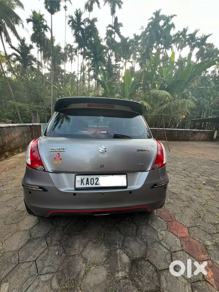 Maruti Suzuki Swift Vdi 2015 Diesel Manual