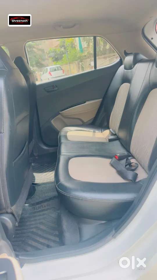 Hyundai Grand I10 1.2 Kappa Magna, 2017, Petrol