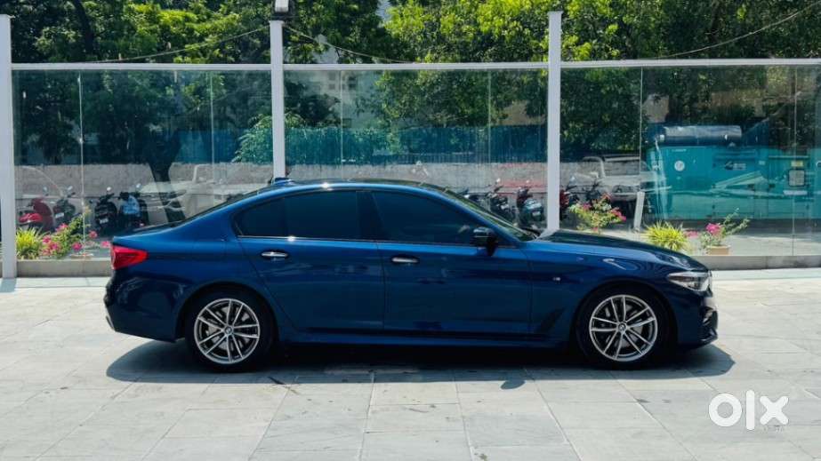 Bmw 5 Series 3.0 530d M Sport, 2017, Diesel