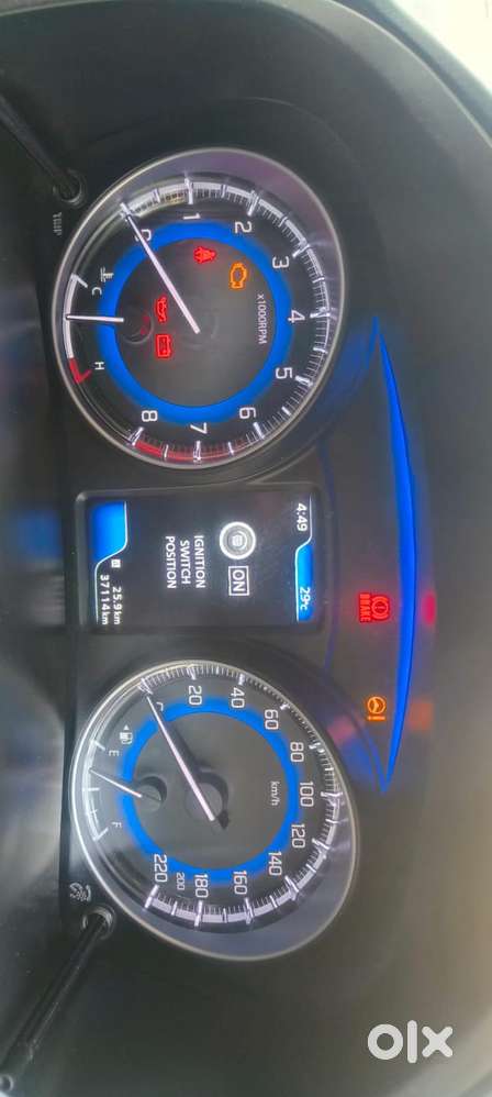 Toyota Glanza G, 2021, Petrol