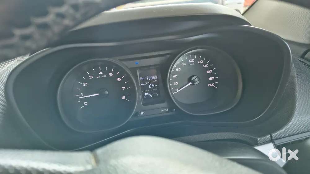 2018 Nexon Xm Petrol 1.2 Revotron
