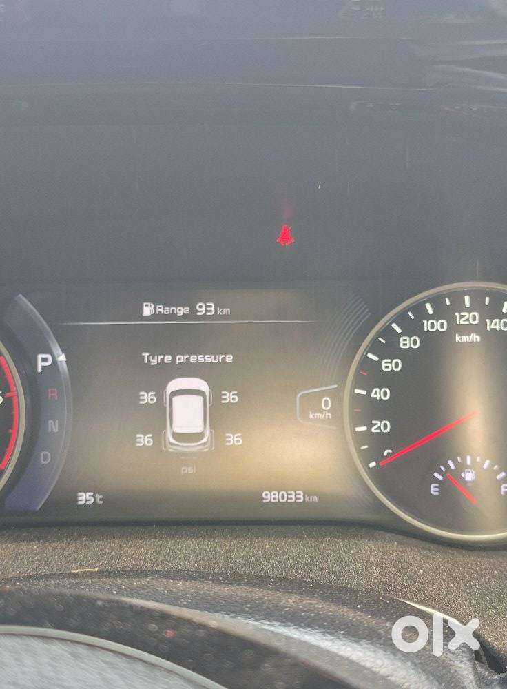 Kia Seltos Htx Plus At D, 2020, Diesel