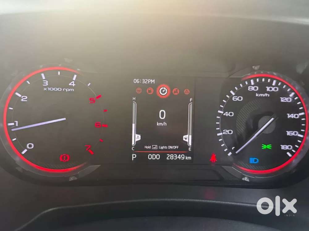 Mahindra Thar 1.5 Lx Hard Top Diesel At 4 Rwd, 2022, Diesel