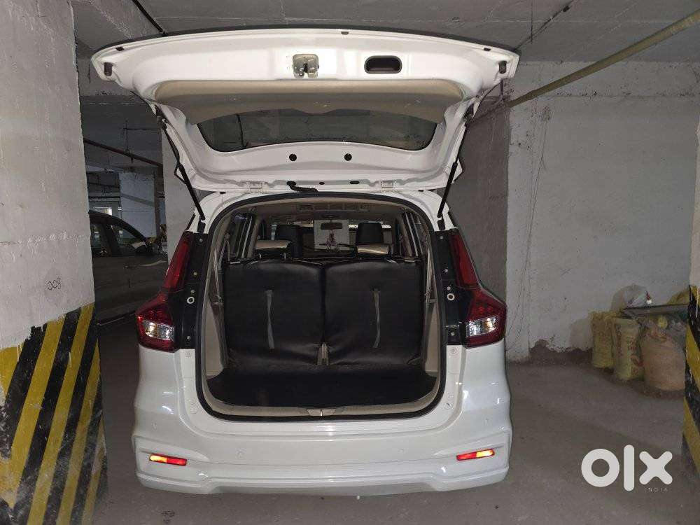 Maruti Suzuki Ertiga 1.5 Vxi Shvs, 2025, Petrol