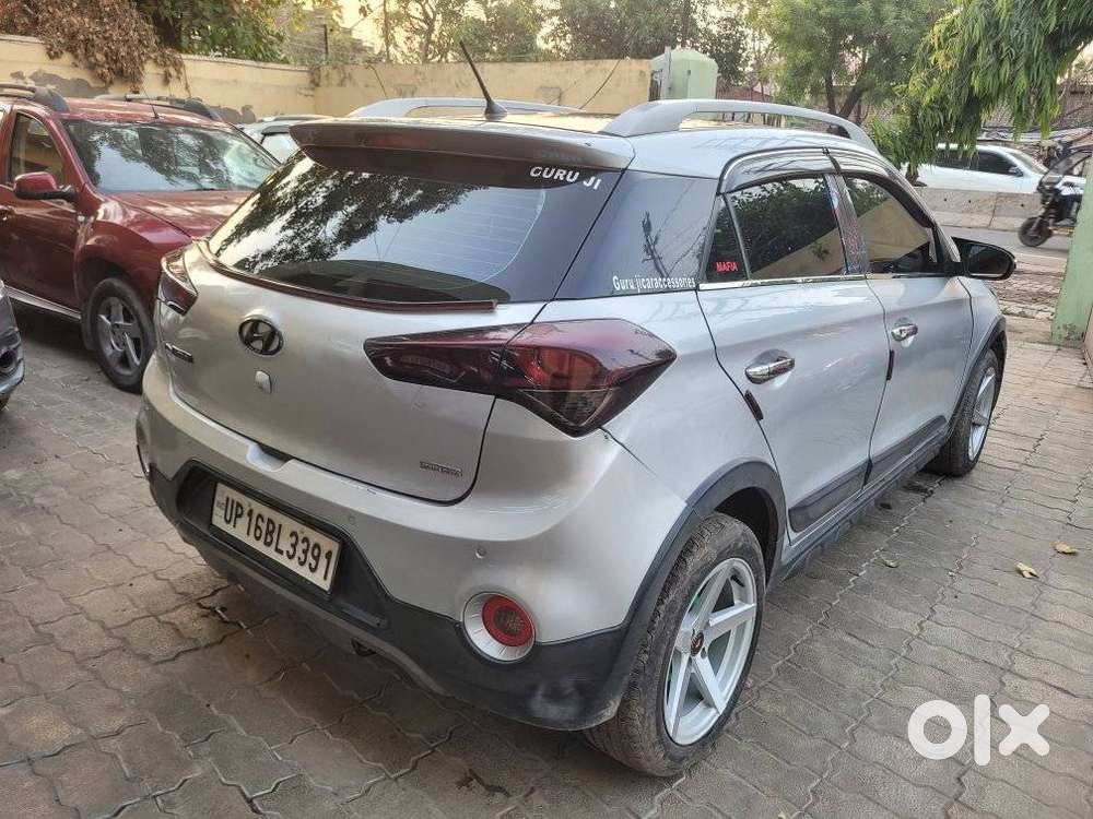 Hyundai I20 Active 1.2 S, 2017, Petrol