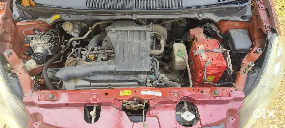 Maruti Ritz Zxi Well Maintained