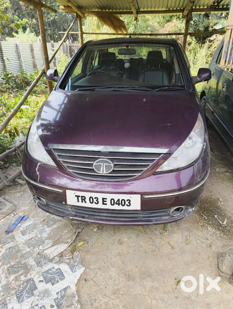 Tata Manza 2012 Petrol Well Maintained