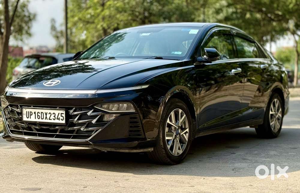 Hyundai Verna 1.5 Sx Petrol Mt, 2023, Petrol