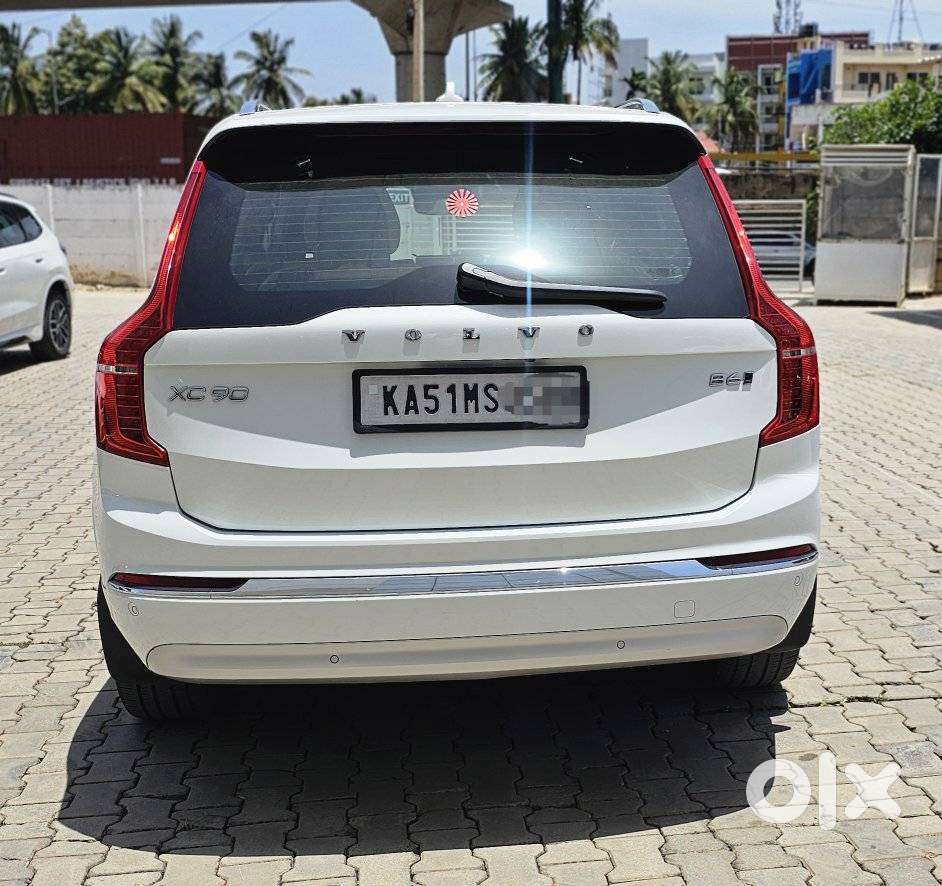 Volvo Xc 90 2.0 Inscription Luxury, 2022, Diesel