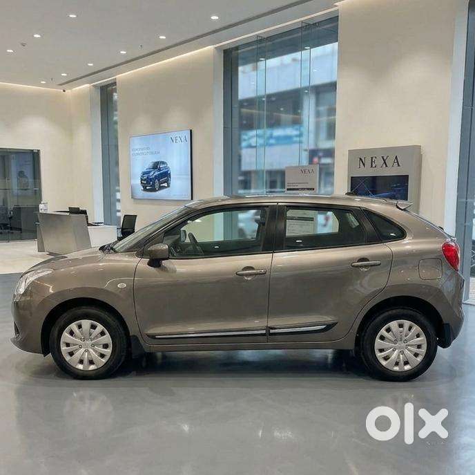 Maruti Suzuki Baleno 1.3 Sigma, 2021, Petrol