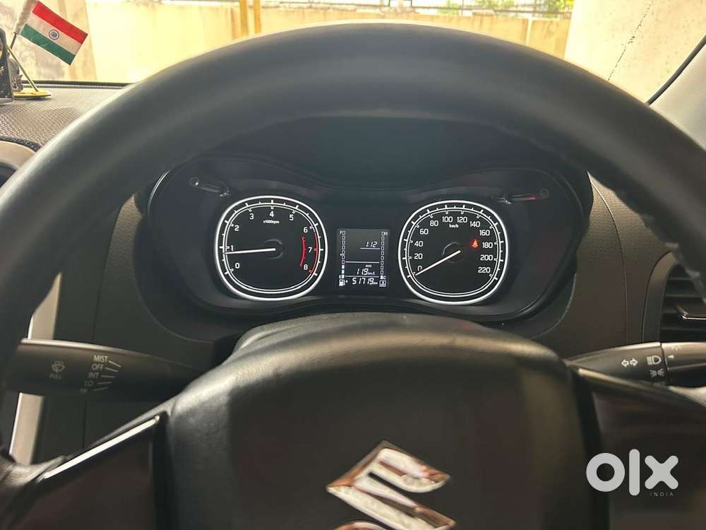 2022 Maruti Suzuki Brezza Petrol