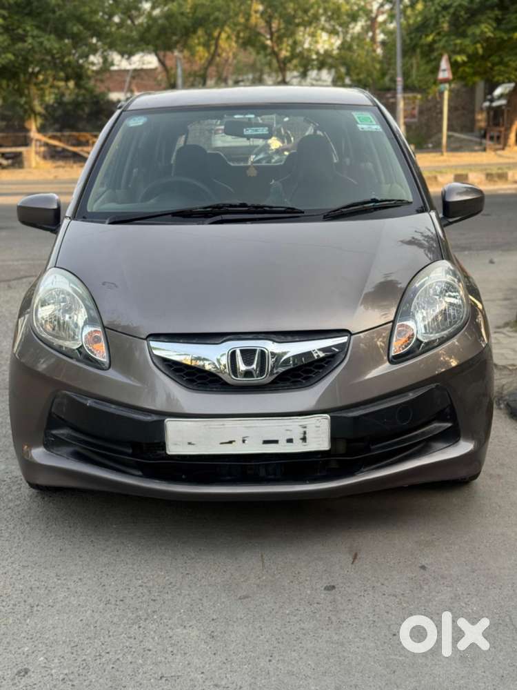 Honda Brio S 2014