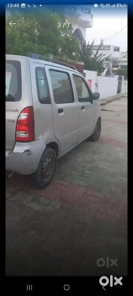 Maruti Suzuki Wagon R 2008
