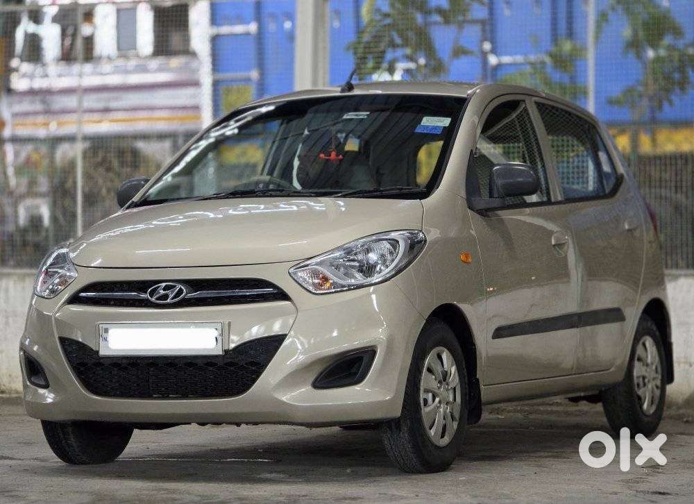 Hyundai I10, 2012, Petrol