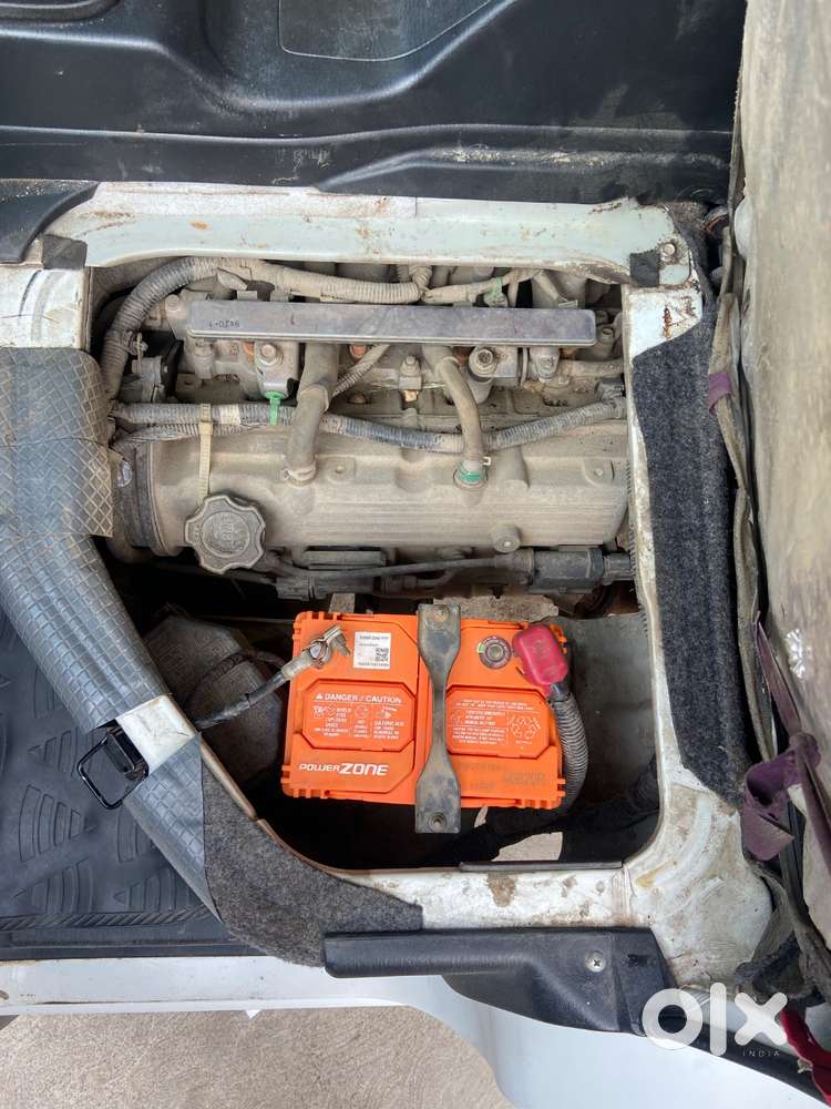 Maruti-suzuki Eeco 5-seater 2019