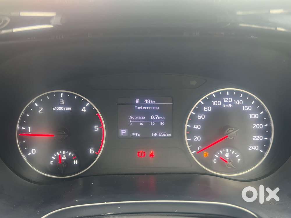 Kia Seltos Htk Plus At D, 2020, Diesel