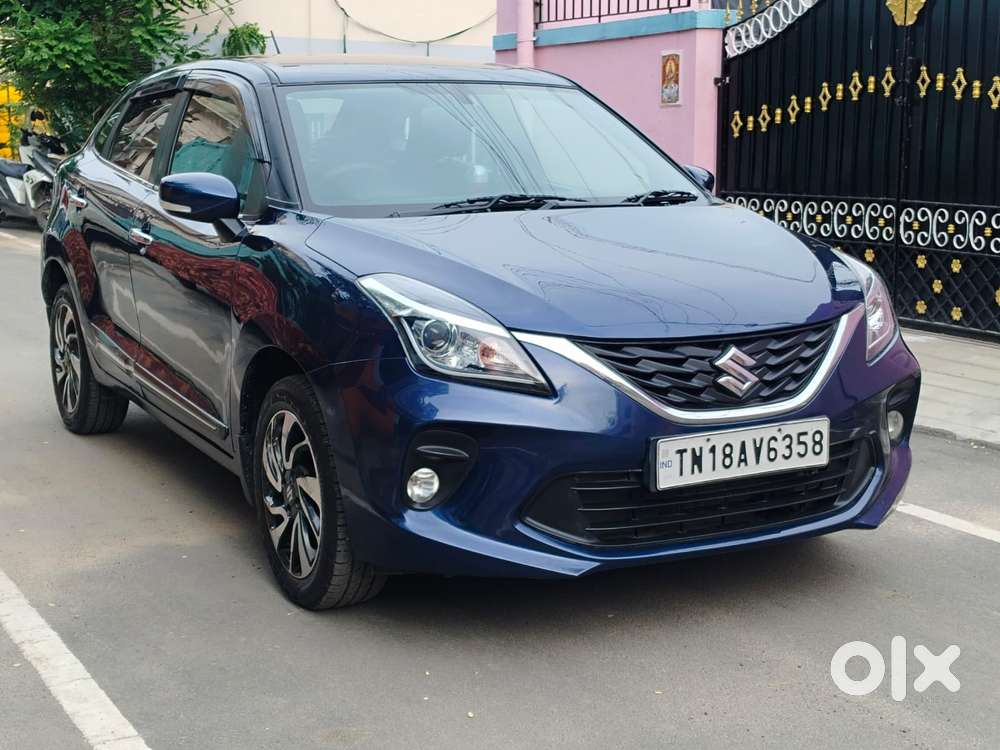 Maruti Suzuki Baleno Alpha, 2019, Petrol
