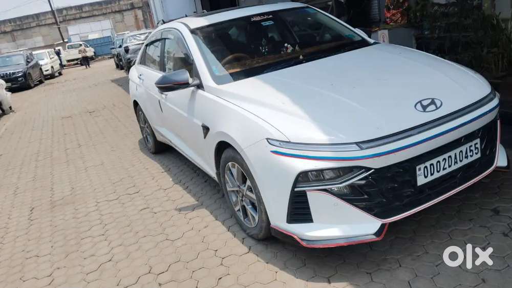 Hyundai Verna Petrol Manual 2018