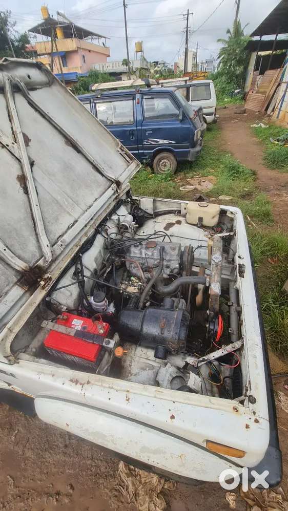Maruti Suzuki Gypsy 1994