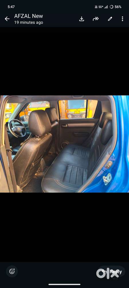 Swift Zxi 2005