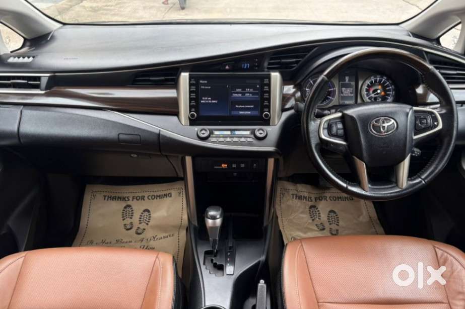 Toyota Innova Crysta [2020-ongoing] 2.4 Zx At 7 Str, 2021, Diesel