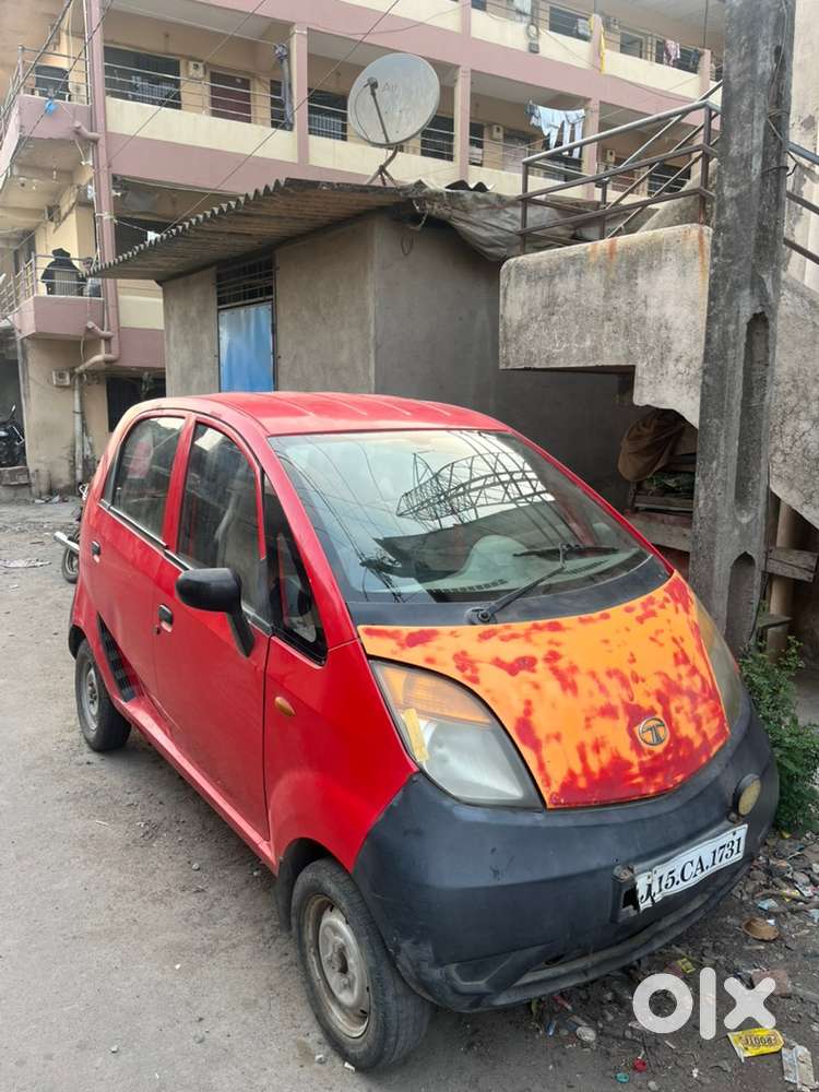 Tata Nano Petrol Good Condition