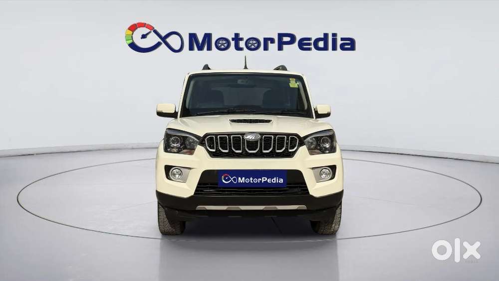 Mahindra Scorpio [2020-2022] 2.2 S9, 2021, Diesel