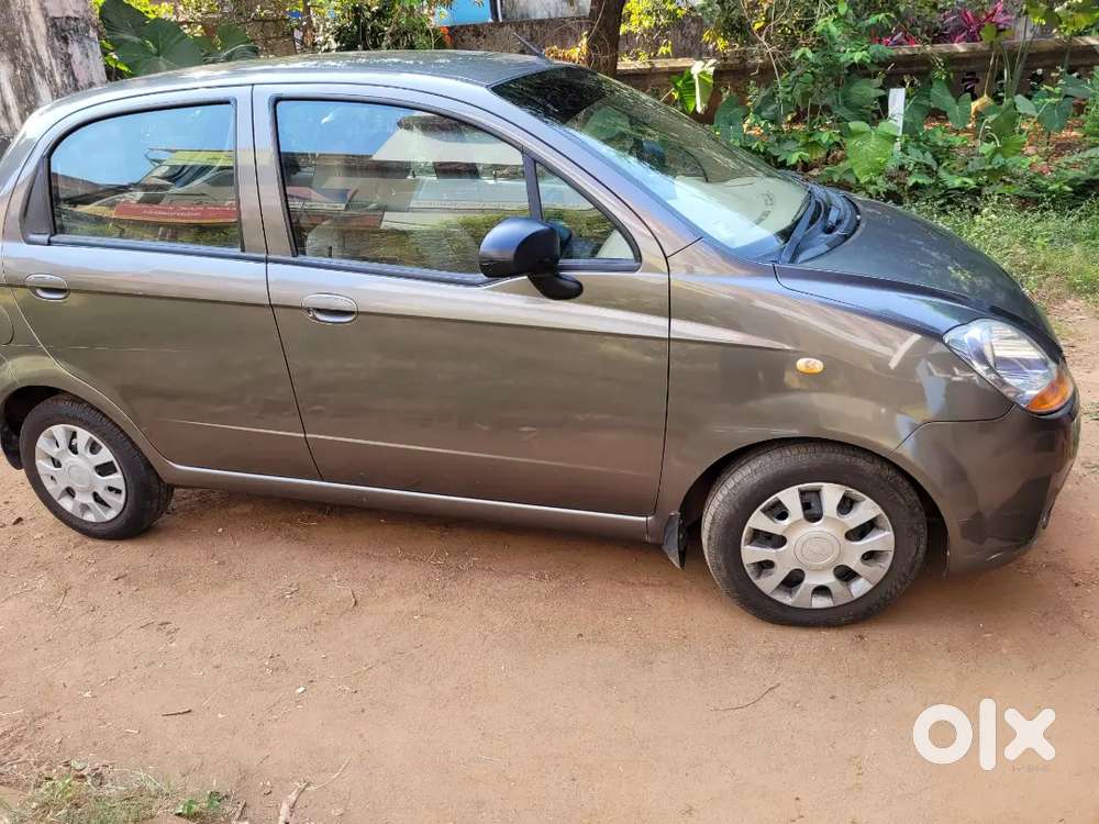 Chevrolet Spark 1.0 Ls 2010 Petrol