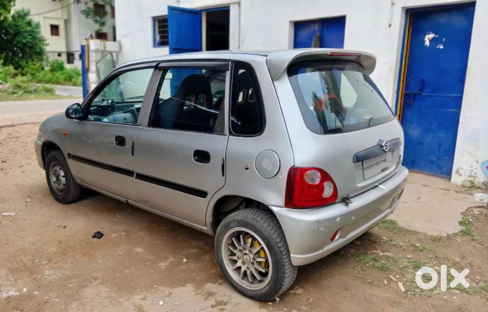 Maruti Suzuki Zen Estilo, 2005, Petrol