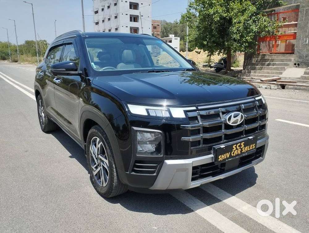 Hyundai Creta Sx(o) At, 2025, Petrol