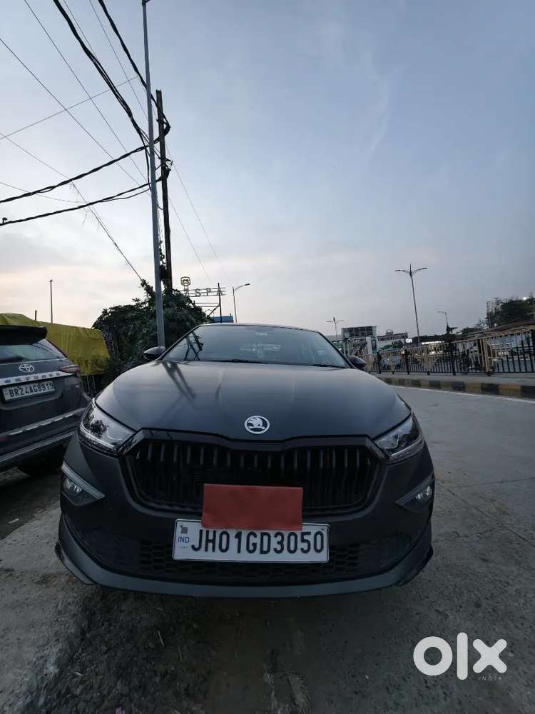 Skoda Slavia Sportline 2025