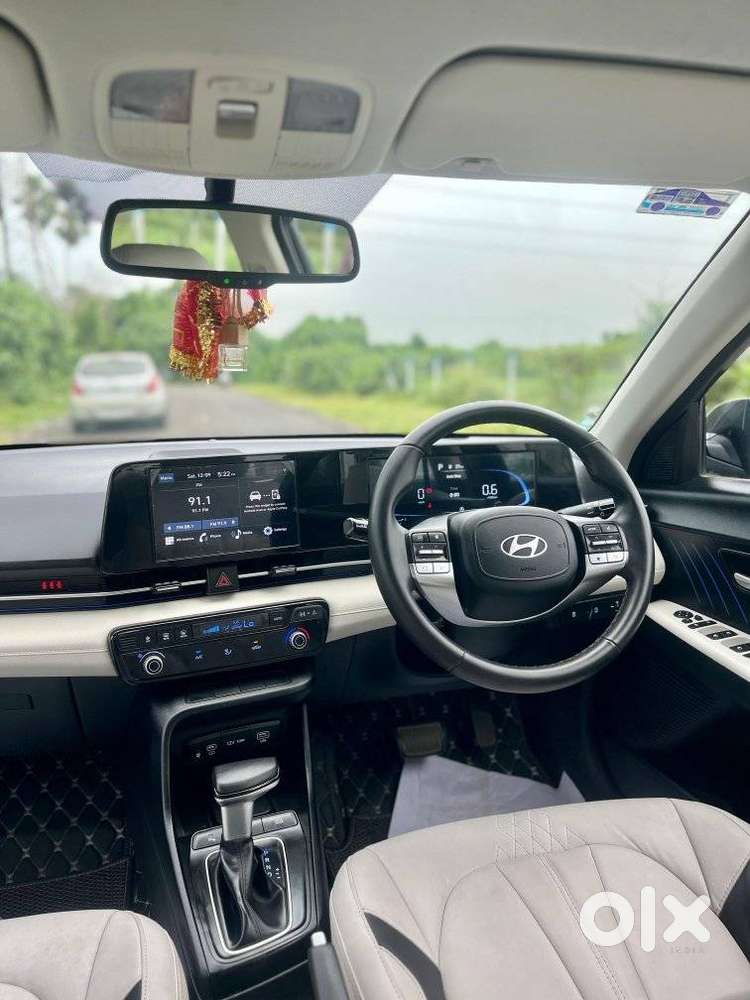 Hyundai Verna Sx Petrol At, 2025, Petrol