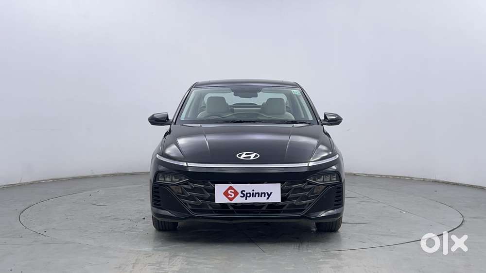 Hyundai Verna 1.5 Sx (o) Turbo Petrol Mt, 2025, Petrol