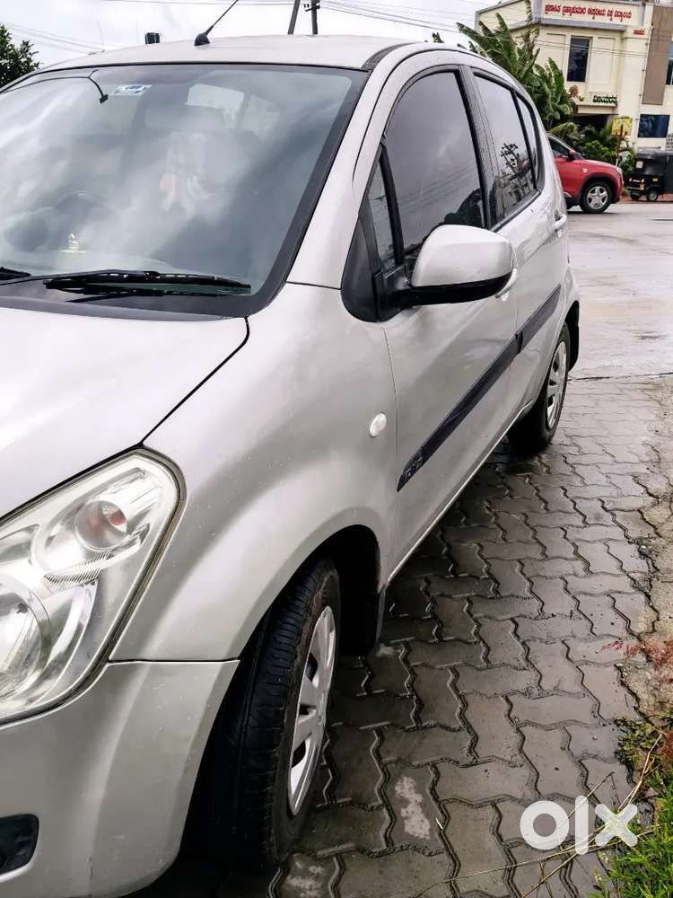 Maruti Suzuki Ritz Vxi Petrol  New Fc  Insurance Running  Good Cond