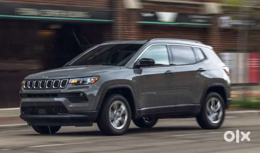 Jeep Compus Limited 4×4 Deacel