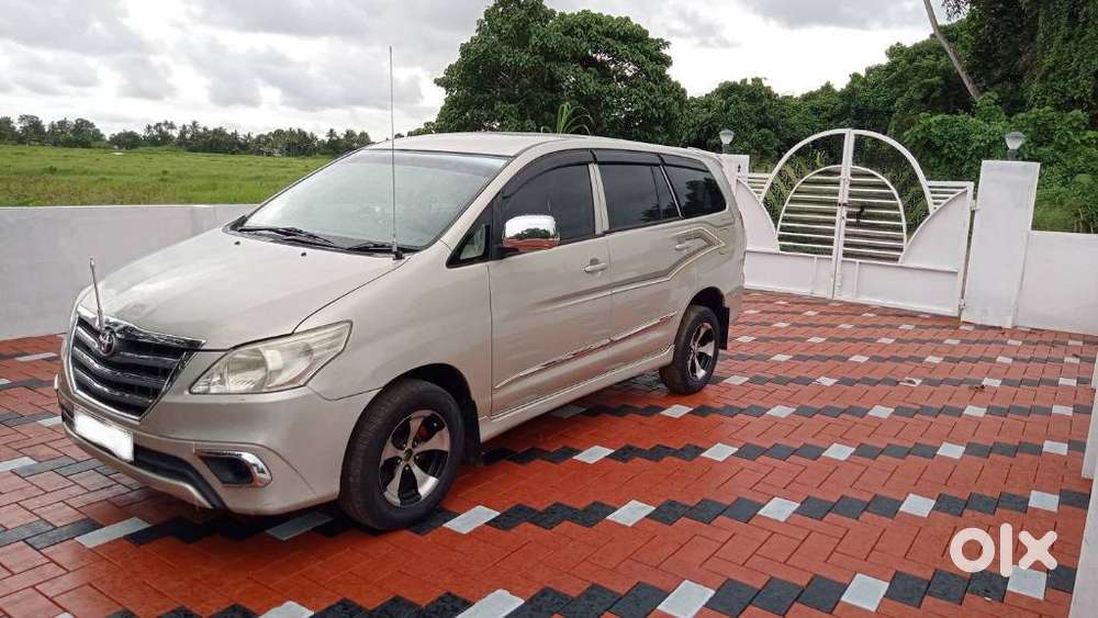 Toyota Innova 2.5 G (diesel) 7 Seater, 2013, Diesel