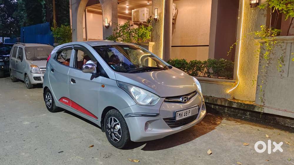 Hyundai Eon D-lite +, 2013, Petrol