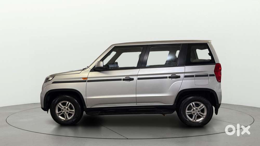 Mahindra Bolero Neo N10 (r), 2022, Diesel