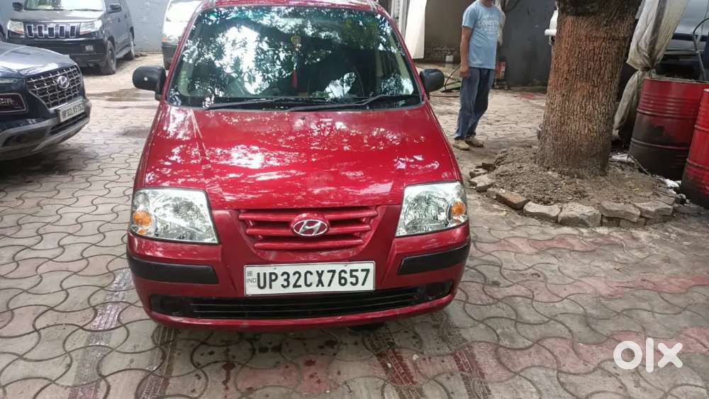 Hyundai Santro Gls Ii At 2009
