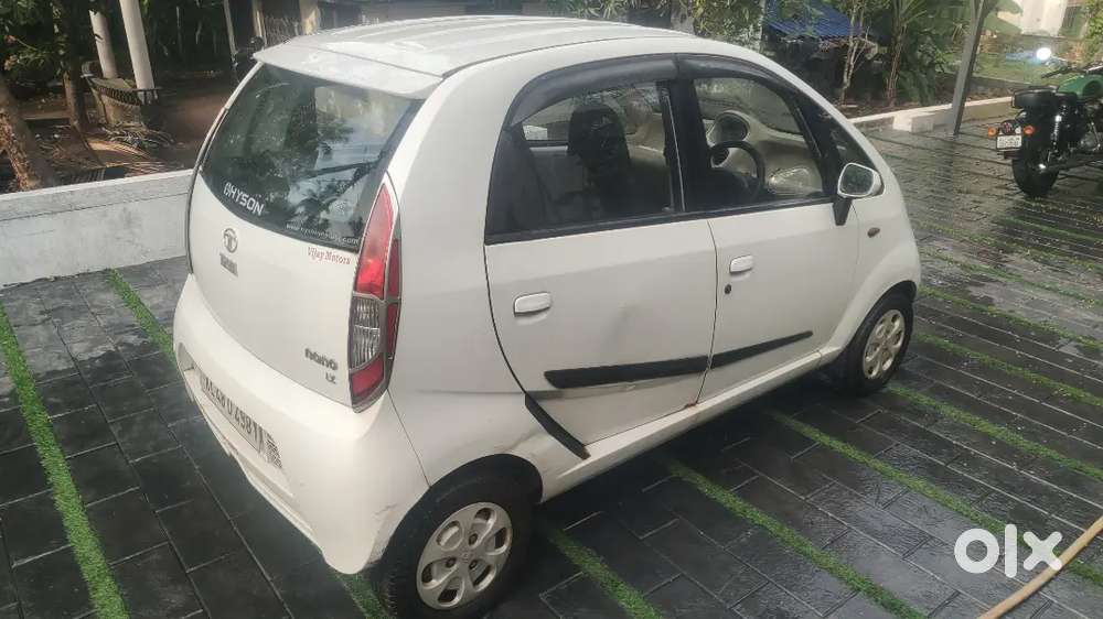 Tata Nano 2012 Petrol 51000 Km Driven