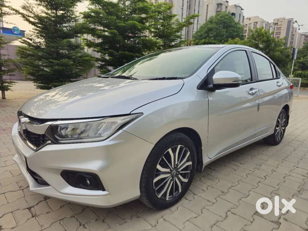 Honda City 1.5 Zx I-dtec Mt, 2018, Diesel