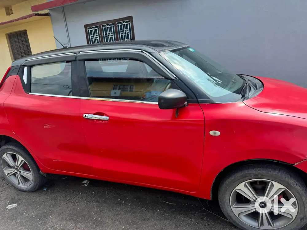 Maruti Suzuki Swift 2021 Lxi
